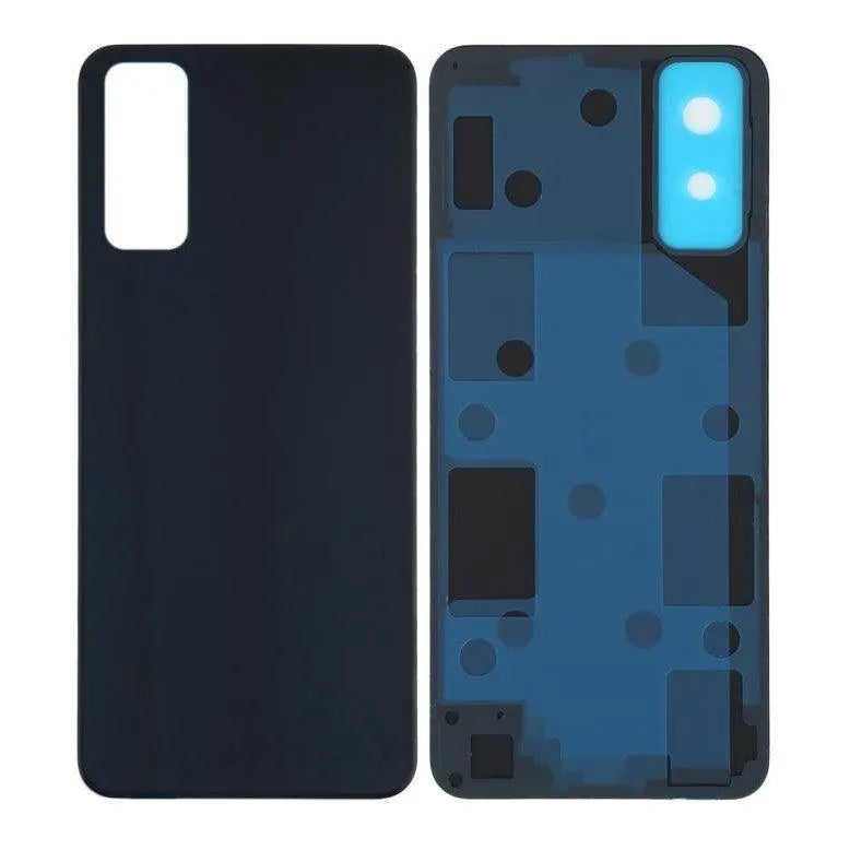 Vivo Y20 Back Panel Housing Body Back Glass Black Vivo Y20 Back Panel Housing Body Back Glass Black